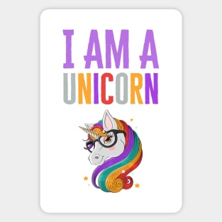 I Am A Unicorn Magnet